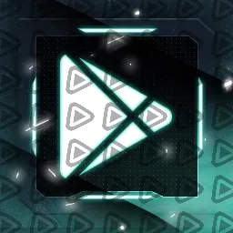 Unique Turquoise - Streamdeck Icon (Google Play)