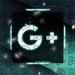 Unique Turquoise - Streamdeck Icon (Google Plus)