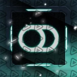 Unique Turquoise - Streamdeck Icon (Hotkey Switch Off)