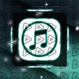 Unique Turquoise - Streamdeck Icon (iTunes)