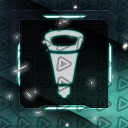 Unique Turquoise - Streamdeck Icon (Light Off)