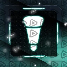 Unique Turquoise - Streamdeck Icon (Light On)