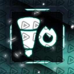 Unique Turquoise - Streamdeck Icon (Light Warmer)