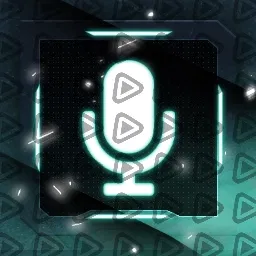 Unique Turquoise - Streamdeck Icon (Mic On)