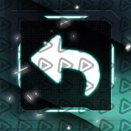 Unique Turquoise - Streamdeck Icon (Misc Back)
