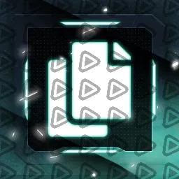 Unique Turquoise - Streamdeck Icon (Misc Copy)