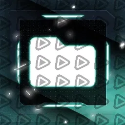 Unique Turquoise - Streamdeck Icon (Misc Folder)
