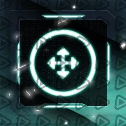 Unique Turquoise - Streamdeck Icon (Multimedia Action)