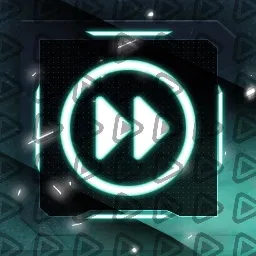Unique Turquoise - Streamdeck Icon (Multimedia Next)
