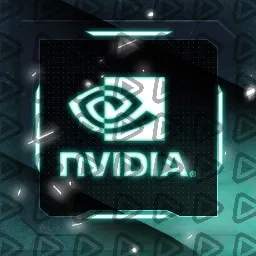 Unique Turquoise - Streamdeck Icon (NVidia)