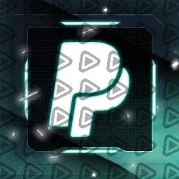 Unique Turquoise - Streamdeck Icon (PayPal)