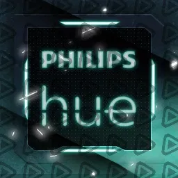 Unique Turquoise - Streamdeck Icon (Phillips Hue Off)