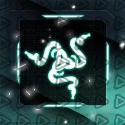 Unique Turquoise - Streamdeck Icon (Razer)