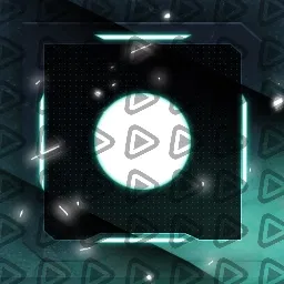 Unique Turquoise - Streamdeck Icon (Record On)