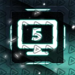 Unique Turquoise - Streamdeck Icon (Scene 5 On)
