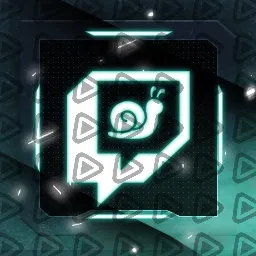 Unique Turquoise - Streamdeck Icon (Slow Chat On)