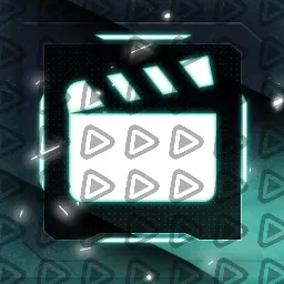 Unique Turquoise - Streamdeck Icon (Source On)