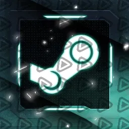 Unique Turquoise - Streamdeck Icon (Steam)