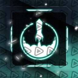 Unique Turquoise - Streamdeck Icon (Streamelements)