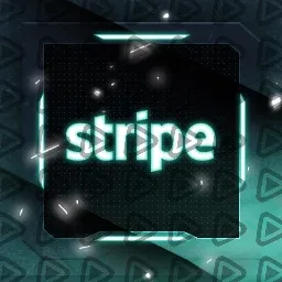 Unique Turquoise - Streamdeck Icon (Stripe)
