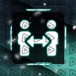 Unique Turquoise - Streamdeck Icon (Switch Profile)