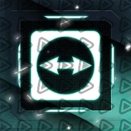 Unique Turquoise - Streamdeck Icon (TeamViewer)