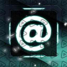 Unique Turquoise - Streamdeck Icon (Text)