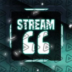 Unique Turquoise - Streamdeck Icon (Title)