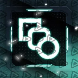 Unique Turquoise - Streamdeck Icon (Transition)