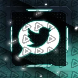 Unique Turquoise - Streamdeck Icon (Tweet)