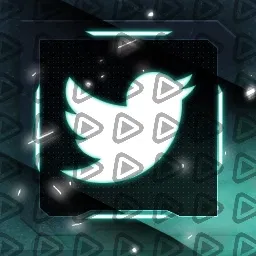 Unique Turquoise - Streamdeck Icon (Twitter)