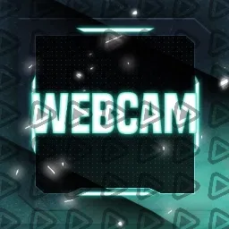 Unique Turquoise - Streamdeck Icon (Webcam)