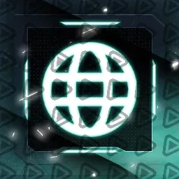 Unique Turquoise - Streamdeck Icon (Website)