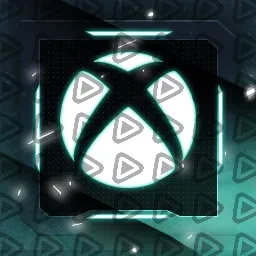 Unique Turquoise - Streamdeck Icon (XBox)