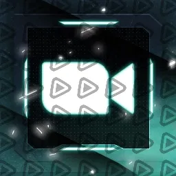 Unique Turquoise - Streamdeck Icon (Zoom)