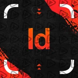 Breakpoint - Streamdeck Icon (Adobe InDesign)
