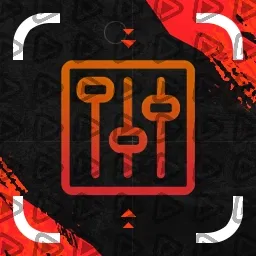 Breakpoint - Streamdeck Icon (Audio Mixer Off)