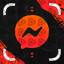 Breakpoint - Streamdeck Icon (Facebook Messenger)