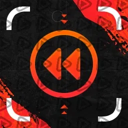Breakpoint - Streamdeck Icon (Multimedia Previous)