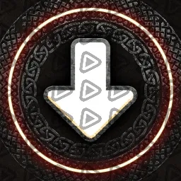 Celtic - Streamdeck Icon (Arrow Bottom)
