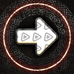 Celtic - Streamdeck Icon (Arrow Right)