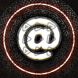 Celtic - Streamdeck Icon (@)