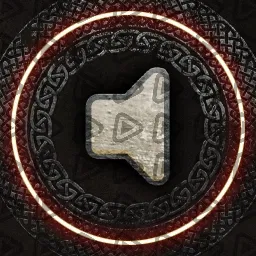 Celtic - Streamdeck Icon (Audio Off)