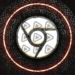 Celtic - Streamdeck Icon (Chrome)