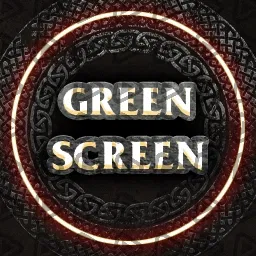 Celtic - Streamdeck Icon (Greenscreen)