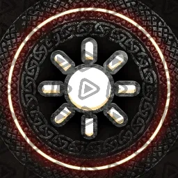 Celtic - Streamdeck Icon (Light Brightness Up)
