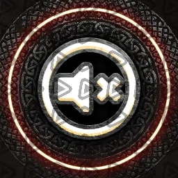 Celtic - Streamdeck Icon (Multimedia Mute)