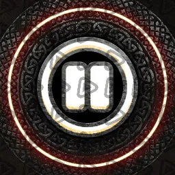 Celtic - Streamdeck Icon (Multimedia Pause)