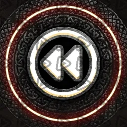 Celtic - Streamdeck Icon (Multimedia Previous)