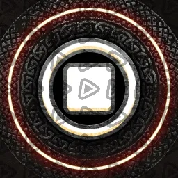 Celtic - Streamdeck Icon (Multimedia Stop)